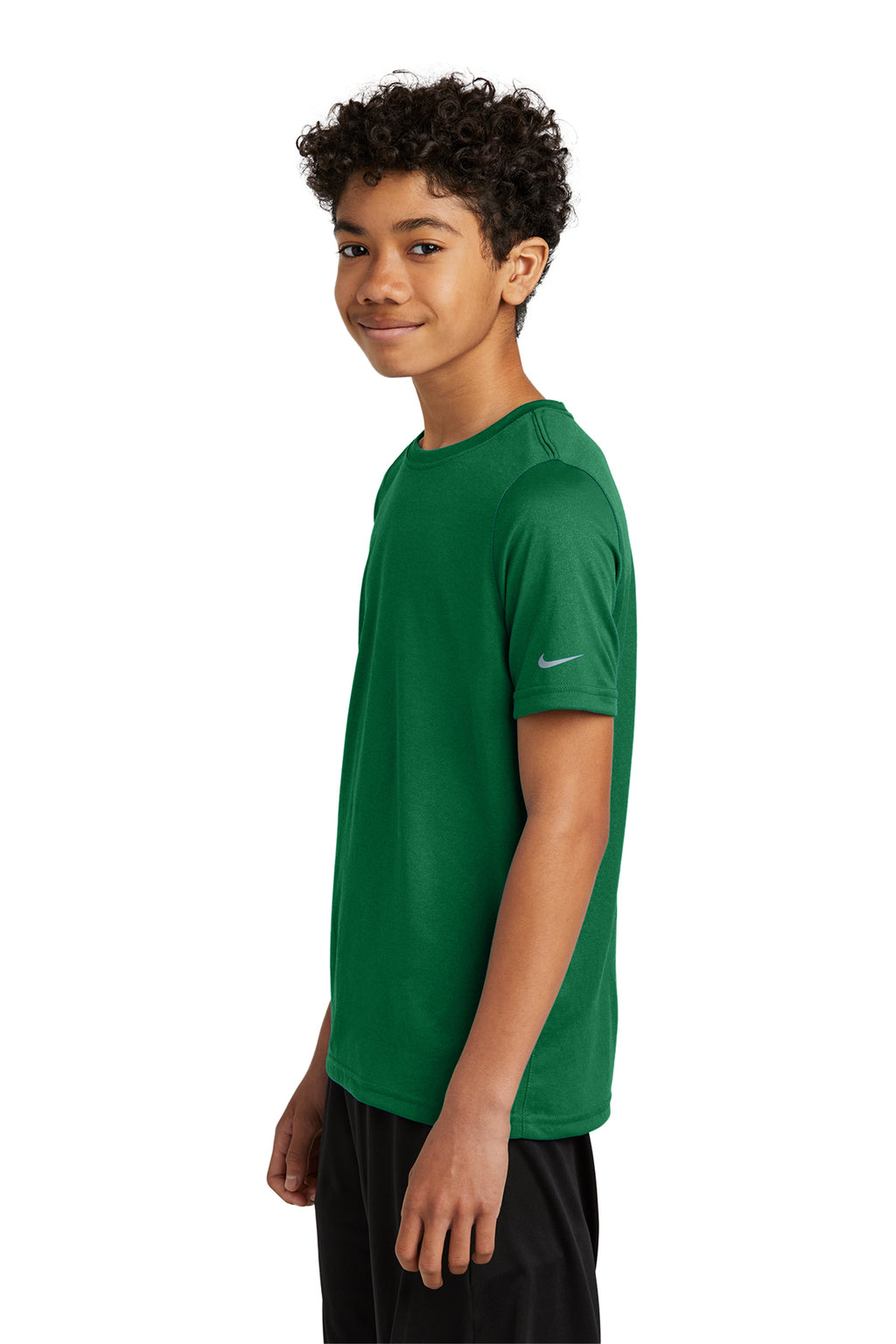 Nike Youth Swoosh Sleeve rLegend Tee – NKDX8787