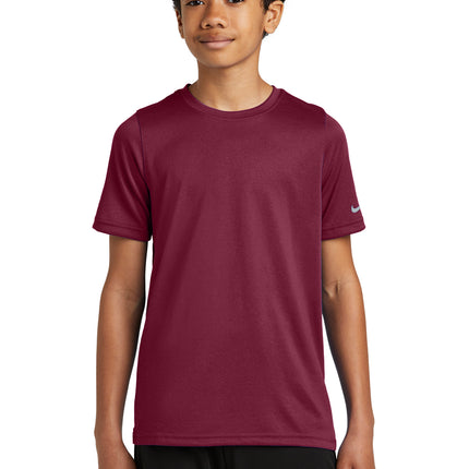 Nike Youth Swoosh Sleeve rLegend Tee – NKDX8787