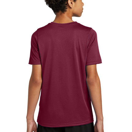 Nike Youth Swoosh Sleeve rLegend Tee – NKDX8787
