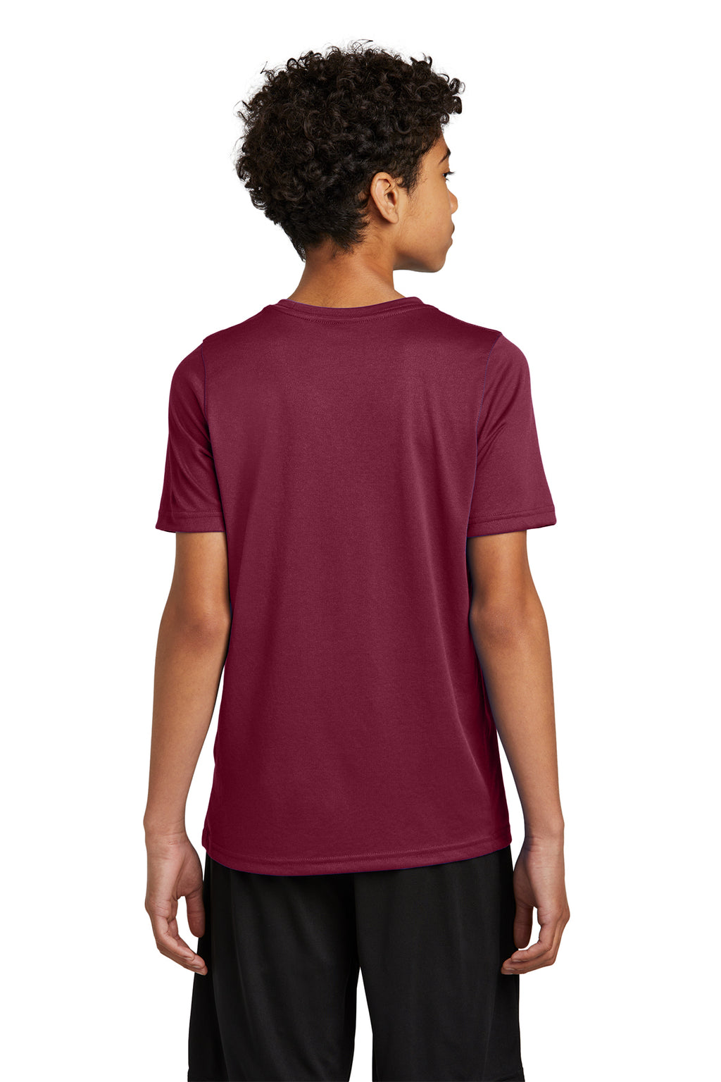 Nike Youth Swoosh Sleeve rLegend Tee – NKDX8787