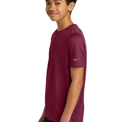 Nike Youth Swoosh Sleeve rLegend Tee – NKDX8787