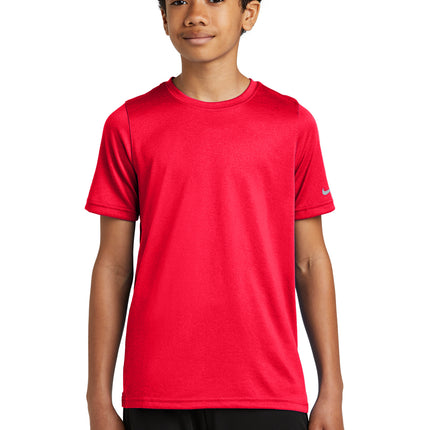 Nike Youth Swoosh Sleeve rLegend Tee – NKDX8787