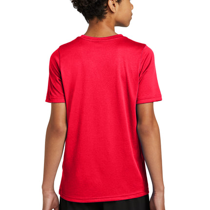 Nike Youth Swoosh Sleeve rLegend Tee – NKDX8787