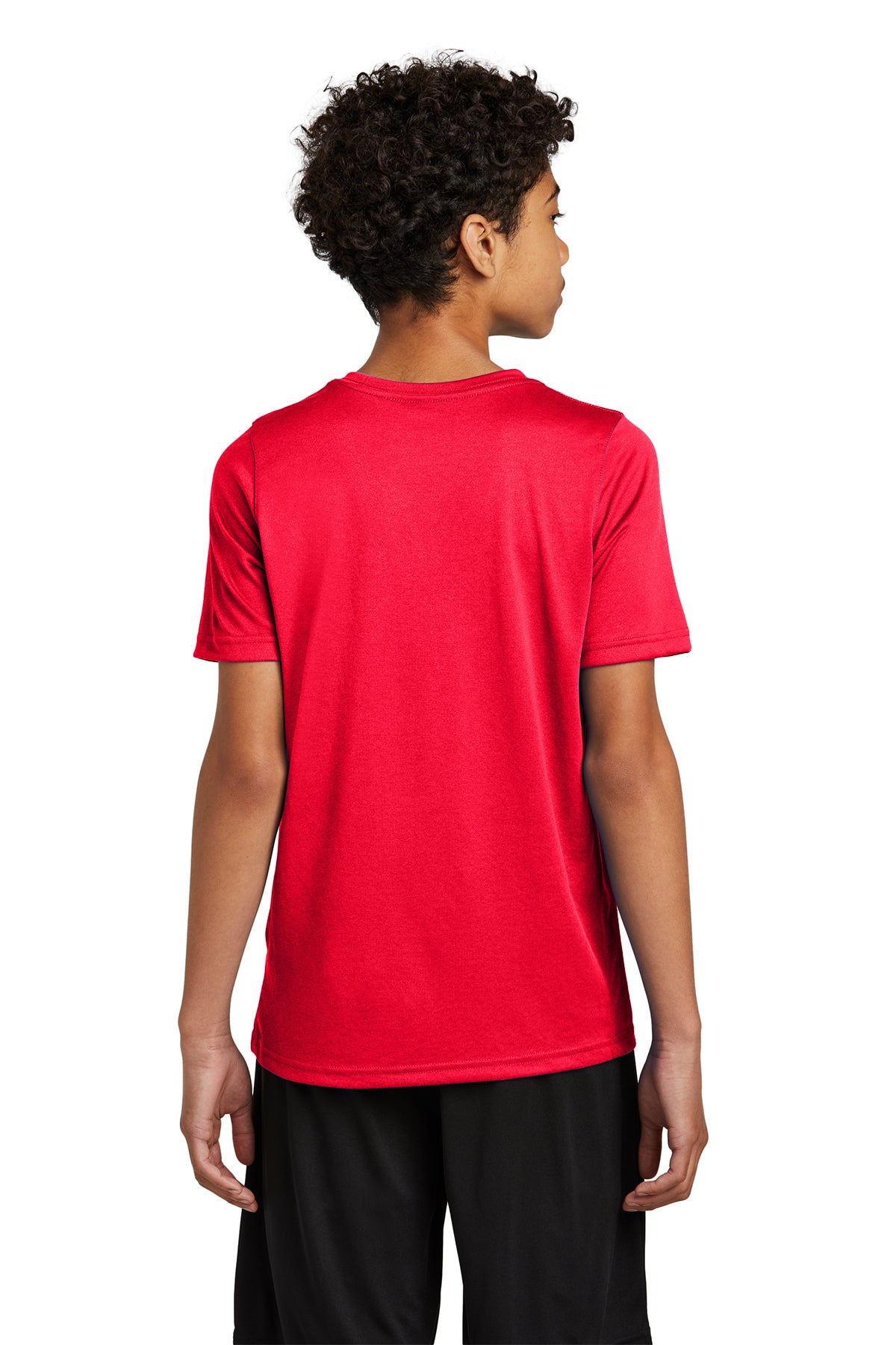 Nike Youth Swoosh Sleeve rLegend Tee – NKDX8787