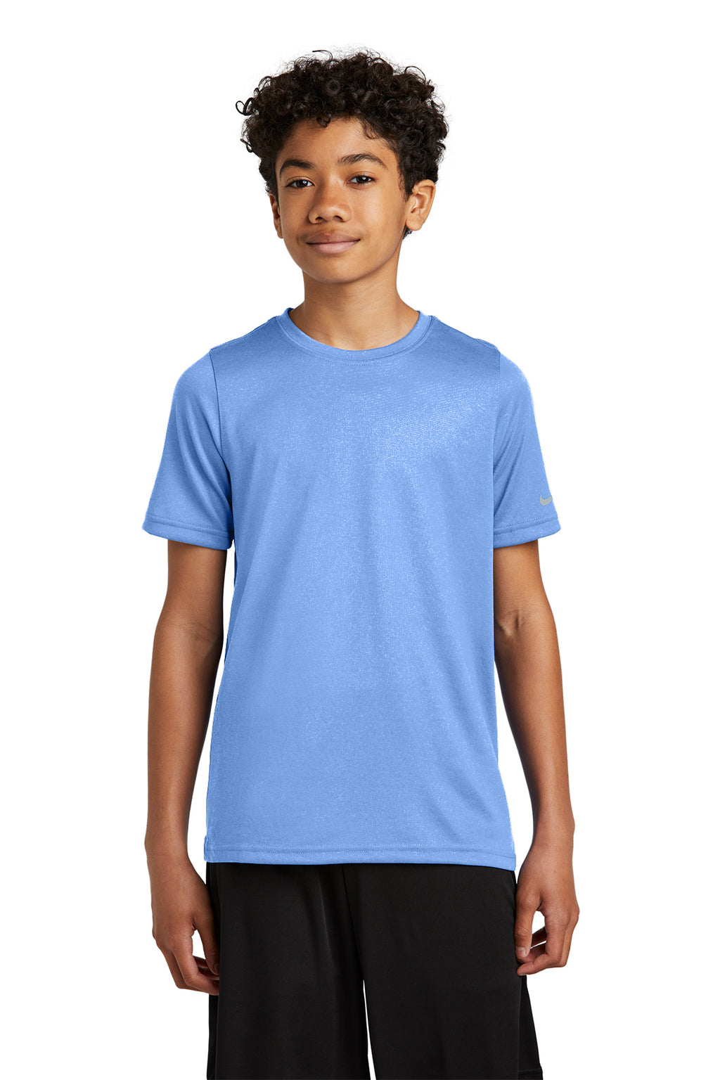 Nike Youth Swoosh Sleeve rLegend Tee – NKDX8787