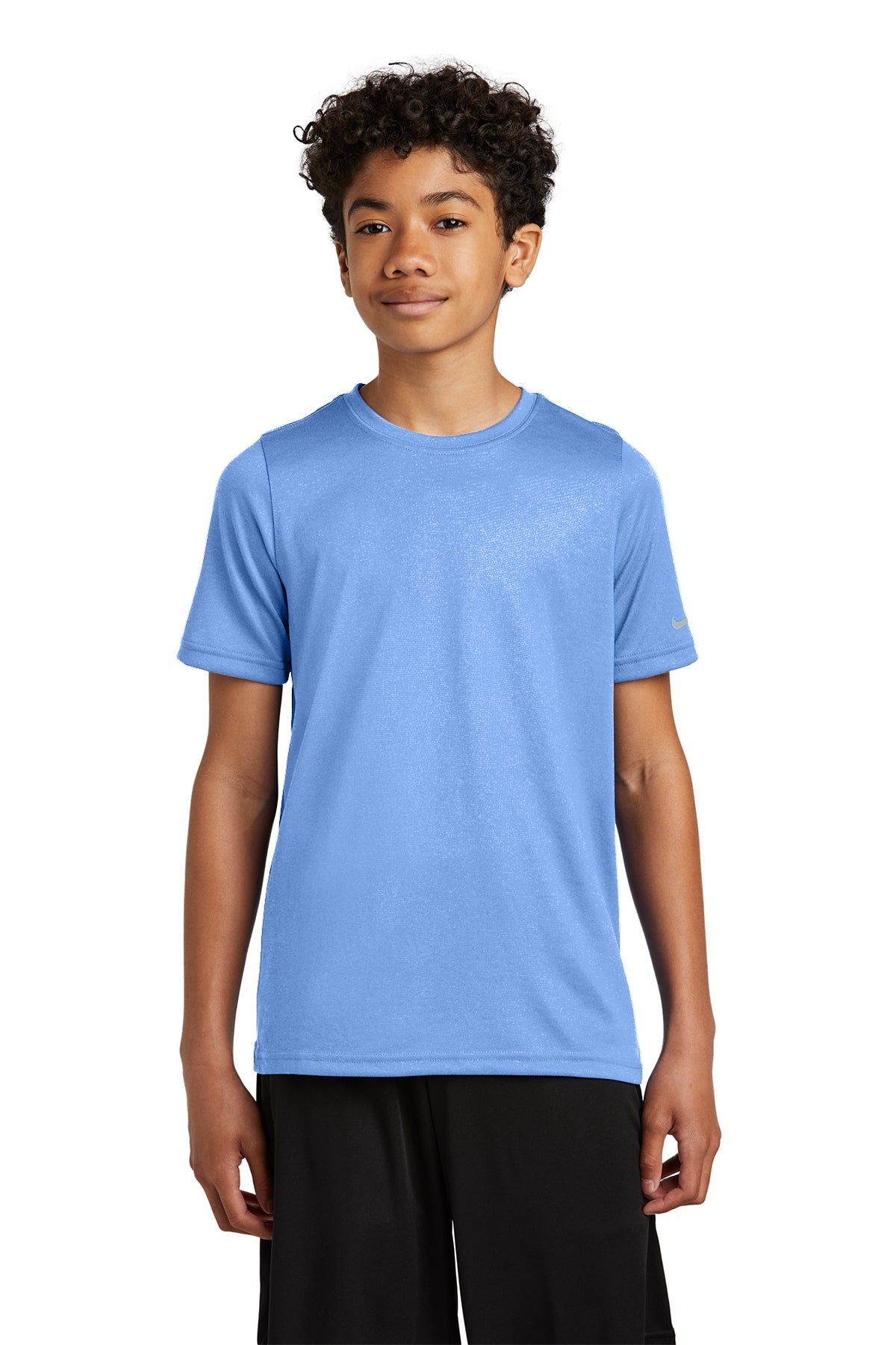 Nike Youth Swoosh Sleeve rLegend Tee – NKDX8787