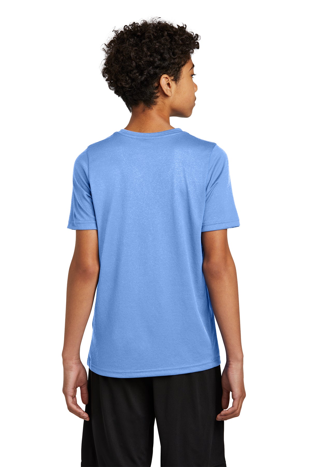 Nike Youth Swoosh Sleeve rLegend Tee – NKDX8787