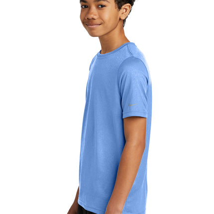 Nike Youth Swoosh Sleeve rLegend Tee – NKDX8787
