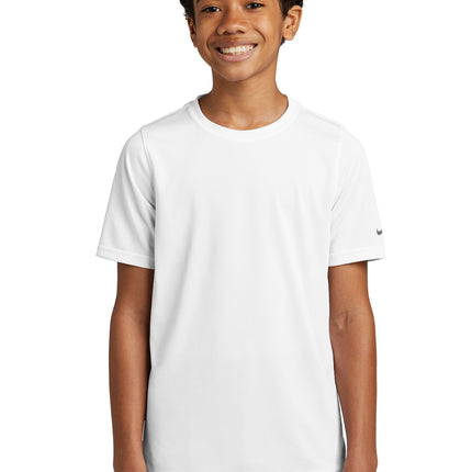 Nike Youth Swoosh Sleeve rLegend Tee – NKDX8787
