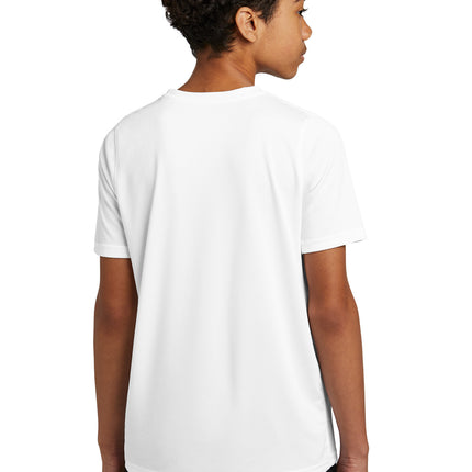 Nike Youth Swoosh Sleeve rLegend Tee – NKDX8787