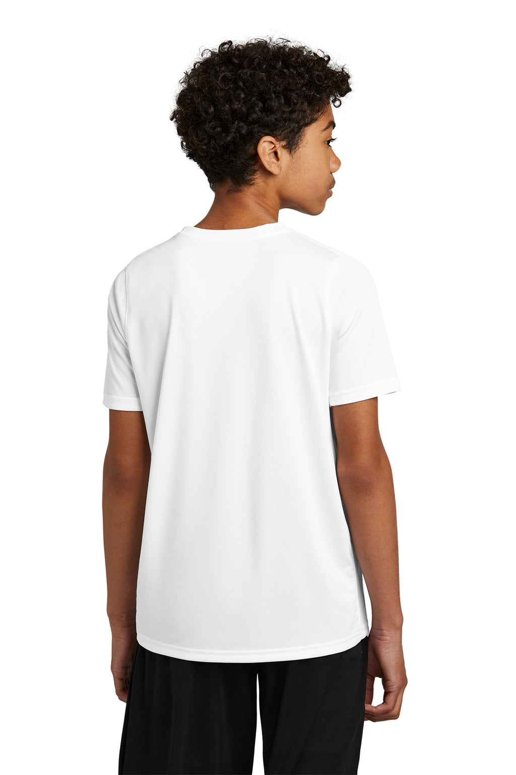 Nike Youth Swoosh Sleeve rLegend Tee – NKDX8787