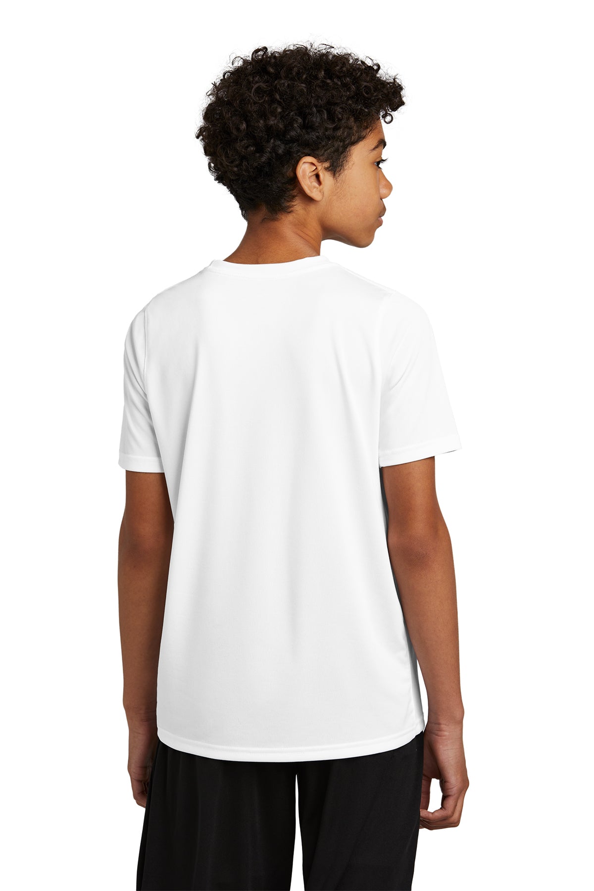 Nike Youth Swoosh Sleeve rLegend Tee – NKDX8787