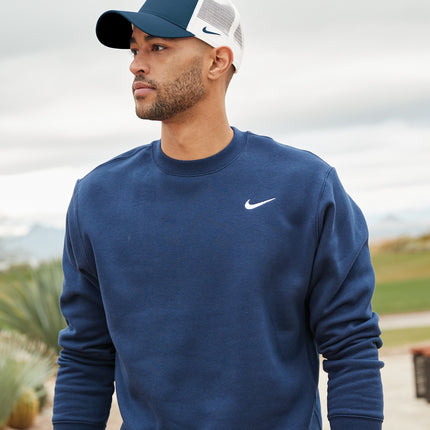 Nike® Snapback Mesh Trucker Cap – NKFN9893