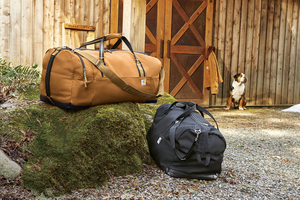 Carhartt® 120L Foundry Series Duffel – CTB000048