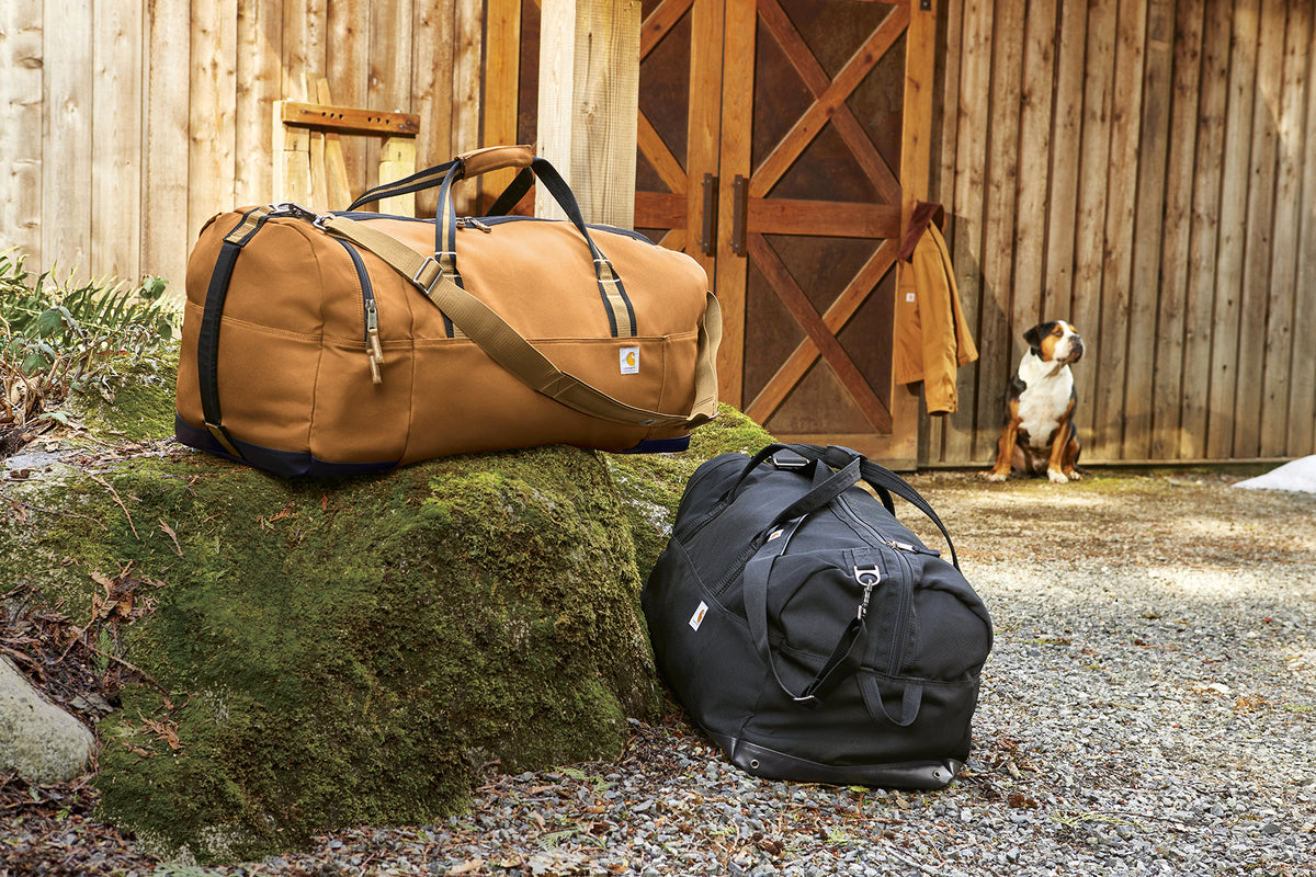 Carhartt® 120L Foundry Series Duffel – CTB000048