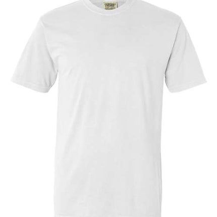 Unisex Garment-Dyed Lightweight T-Shirt