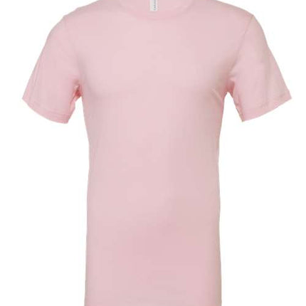 BELLA+CANVAS Unisex Airlume Jersey Tee