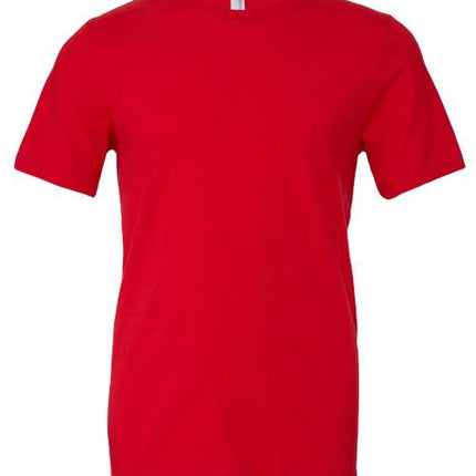 BELLA+CANVAS Unisex Airlume Jersey Tee