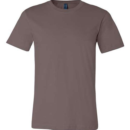 BELLA+CANVAS Unisex Airlume Jersey Tee