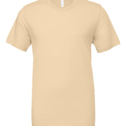 BELLA+CANVAS Unisex Airlume Jersey Tee