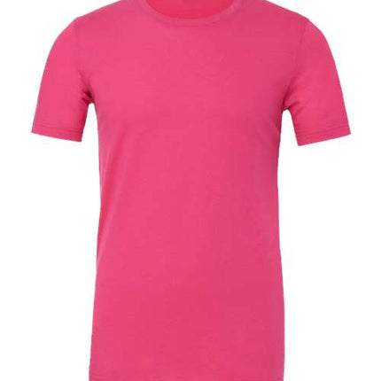 BELLA+CANVAS Unisex Airlume Jersey Tee