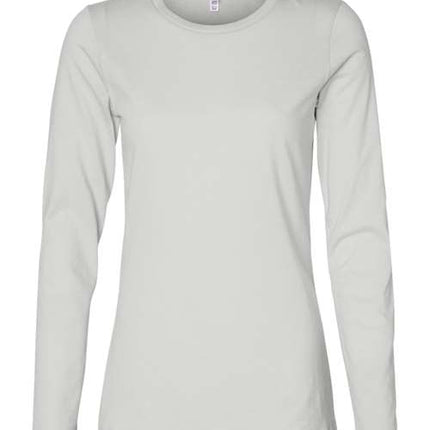 Women’s Relaxed Jersey Long Sleeve Tee