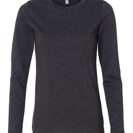 Women’s Relaxed Jersey Long Sleeve Tee