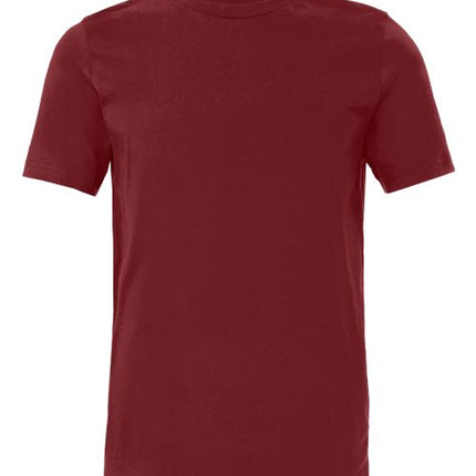 BELLA+CANVAS Unisex Airlume Jersey Tee