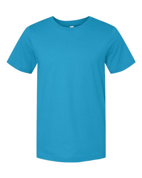 BELLA+CANVAS Unisex Airlume Jersey Tee