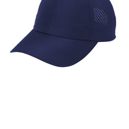 Port Authority® Perforated Cap — C821