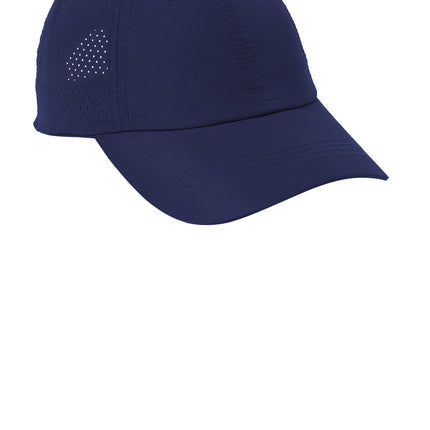 Port Authority® Perforated Cap — C821