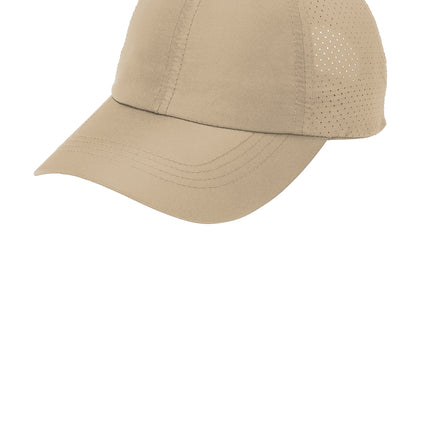 Port Authority® Perforated Cap — C821