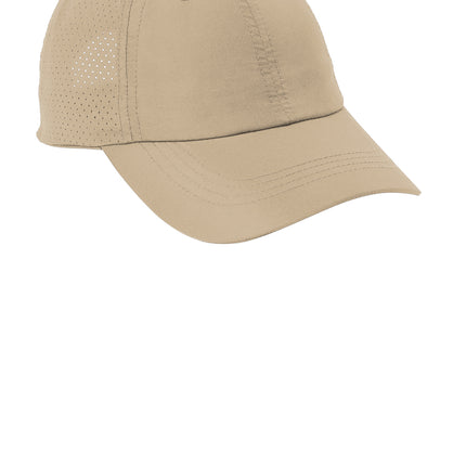 Port Authority® Perforated Cap — C821