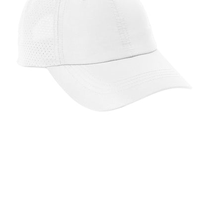 Port Authority® Perforated Cap — C821
