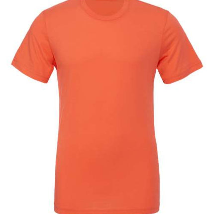 BELLA+CANVAS Unisex Airlume Jersey Tee