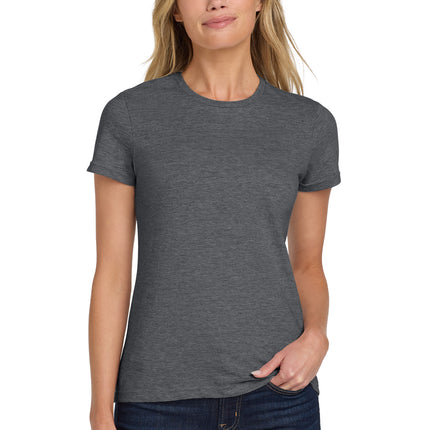Gildan Softstyle Women’s T‑Shirt – 64000L