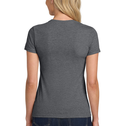 Gildan Softstyle Women’s T‑Shirt – 64000L