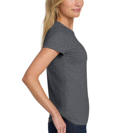 Gildan Softstyle Women’s T‑Shirt – 64000L