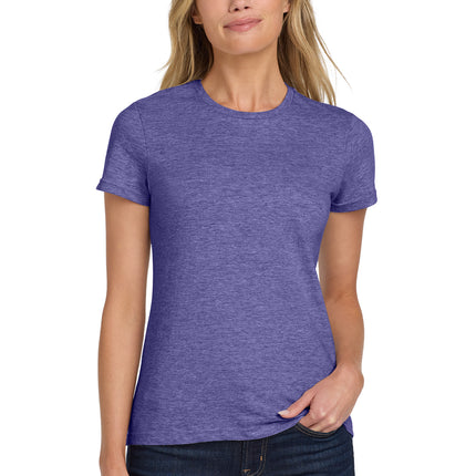 Gildan Softstyle Women’s T‑Shirt – 64000L
