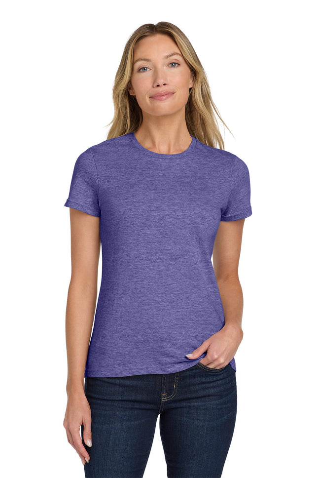 Gildan Softstyle Women’s T‑Shirt – 64000L