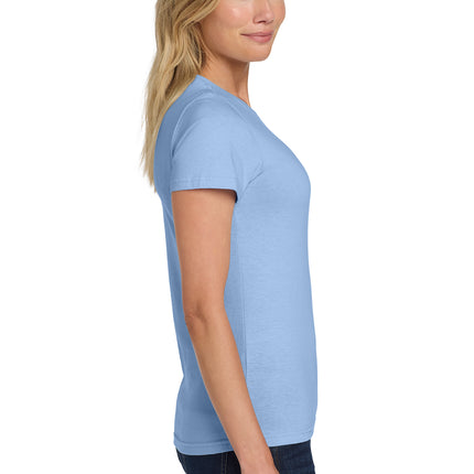 Gildan Softstyle Women’s T‑Shirt – 64000L