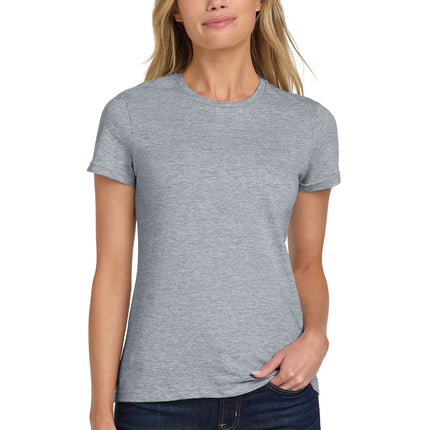 Gildan Softstyle Women’s T‑Shirt – 64000L
