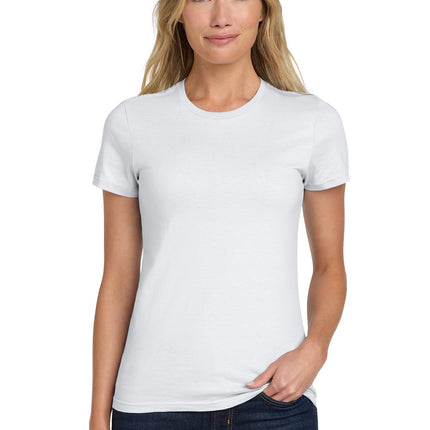 Gildan Softstyle Women’s T‑Shirt – 64000L