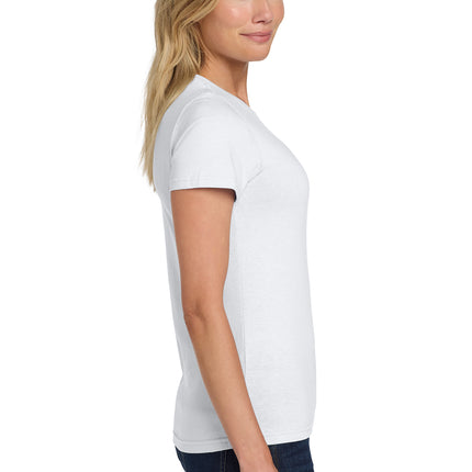 Gildan Softstyle Women’s T‑Shirt – 64000L