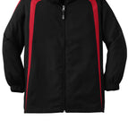 Black/ True Red / XS