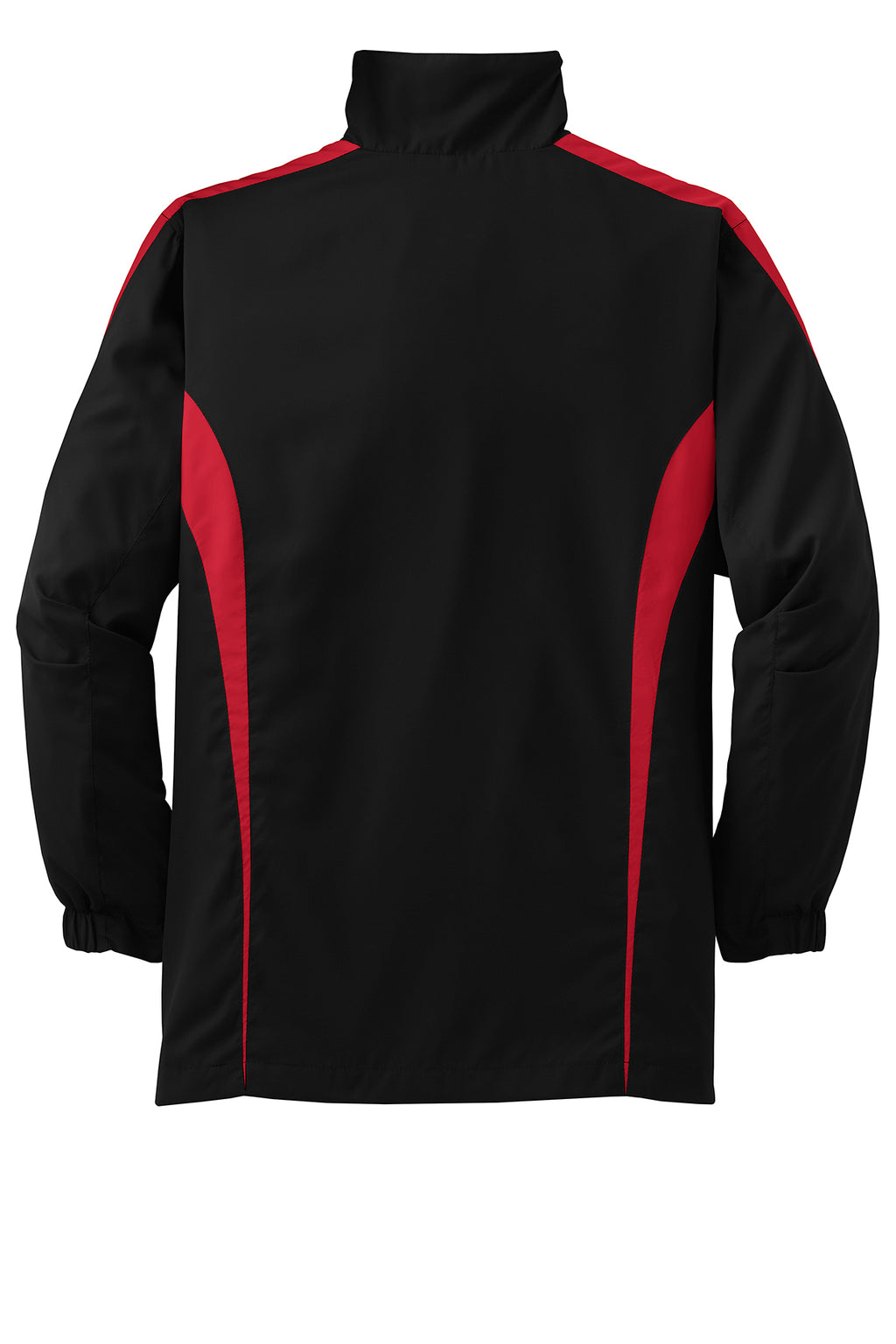 Sport‑Tek® Youth Colorblock Raglan Jacket – YST60