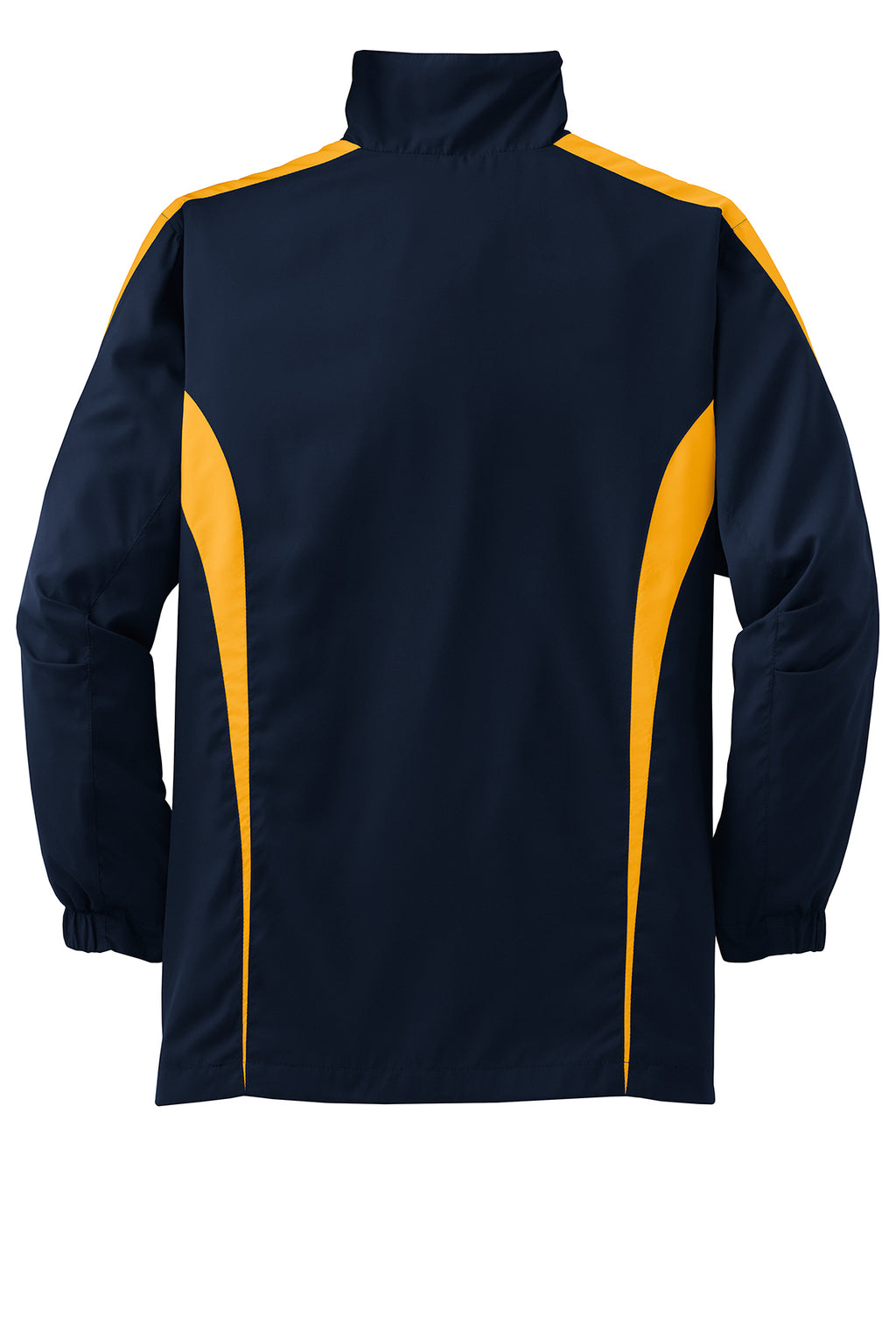 Sport‑Tek® Youth Colorblock Raglan Jacket – YST60
