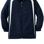 True Navy/ White / XS