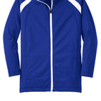 True Royal/ White / XS