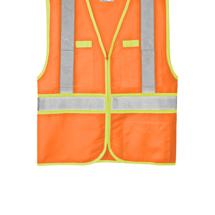CornerStone® ANSI 107 Class 2 Dual‑Color Safety Vest – CSV407